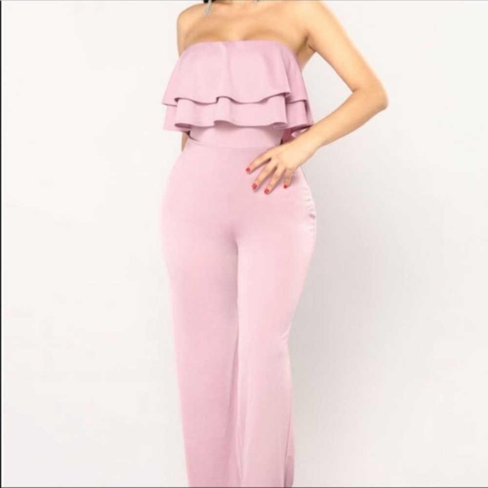 Fashion nova Jumpsuit